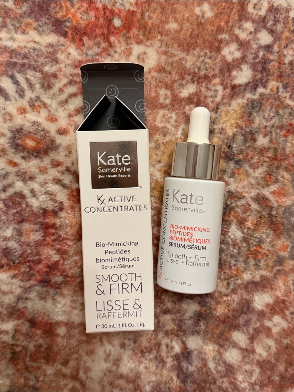 Kate Somerville Kx Bio-Mimicking Peptides Serum 1 oz NIB